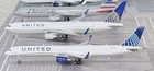 Gemini Jets - United Airlines - B757-300 - N75854 - Gjual2092 - 1 400 -  new 