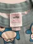 Hanna Andersson Pokemon Snorlax Long John Pajama Set  Size Us 5  110