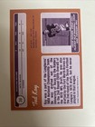 B-146 Ted Koy Autographed Custom 1970 Card Oakland Raiders