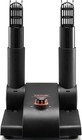 Vevor 180   Foldable 2-tube Shoe Dryer Boot Dryer With Heat Blower Black   Orange