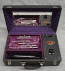 1920 s Dr  Forster Anapol Violet Ray Machine     Fully Restored With 10 Glass Tzla
