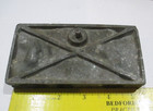 Vintage Toy Soldier Lead Mold Trumpeter Rifle Bayonet  5671 Original       A17
