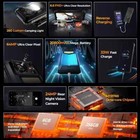 Hotwav W11 Rugged Smartphone 12gb 256gb 20800mah Dual Sim 4g Unlocked Cell Phone