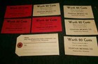 Lot Of Fountian Brew Beer  Fountain City Wisconsin Labels  Tags  Coupons
