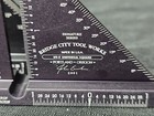 Bridge City Tool Works Universal Square Set Of 3 Us-3 Us-4 Us-6 2001 Signature