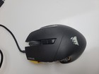 Corsair Scimitar Pro Wired Gaming Mouse Yellow Mmo Moba 12 Side Buttons