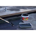 Flex Seal Lfsmaxblk02 Flex Liquid Max Black 2 5 Gal   2 5 Gal  Black  Rubber