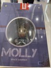 Authentic Molly Space Warriors 100  Exhibition Limited Edition Figure Toy Gift