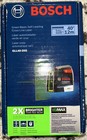 Bosch Green 40-ft Self-leveling Indoor Cross Beam Cross-line Laser Level