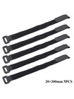 Velcro Brand Bulk Reusable Fastening Cable Straps With Buckle Variety Us