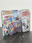 Vintage Disney 101 Dalmatians Twin Sheet Set Sealed Playful Pups 3 Pc 1990s Usa