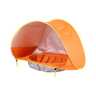 Portable Baby Beach Tent With Pool     Uv Protection Pop-up Play Tent