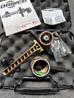 New 2025 Axcel Driver 1 Pin Slider Bow Sight Standard Coyote Brown 1 One Pin