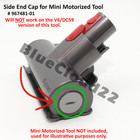 Genuine Dyson V7 V8 V10 V11 Side End Cap For Mini Motorized Tool Oem   967481-01