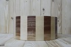 Maple mahogany 14x6 5 Stave Snare Shell  Custom Drums   Snare Drum 