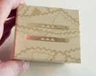Estee Lauder Private Collection  Desert Diamond Solid Perfume Compact With Box