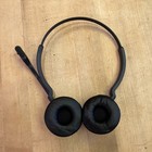 Jabra Engage 65 Stereo Dual Wireless Headset Whb051hs - Power Tested