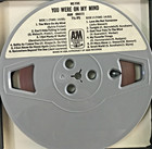 Rare 7-1 2ips   We Five  You Were On My Mind  Reel Tape Rare 7-1 2ips Version  