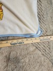 Vintage Sears Winnie The Pooh Hooded Baby Poncho Towel 0-6 Months 