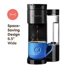 Keurig K-express Essentials Black Single-serve K-cup Pod Coffee Maker