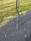Antique Copper Lightning Rod Weathervane Barn Parts Garden Decor 69    Tall