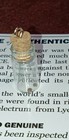 Set Of 2 Genuine Gold Coins From Midieval India Empire 1336 -1646 Ce  Certified 