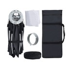 Portable Triopo 90cm Octagon Softbox Bowens Mount K3 For Wedding Studio Lighting