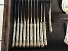 Gorham    chantilly    Sterling Silver Flatware Service For 10