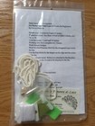 Romanian Point Lace Kit Victorian Fan Christmas Ornment Syvia Murariu