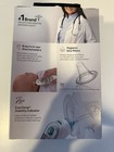 Braun Thermoscan 5 With Exacttemp Ear Thermometer    new  