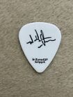 Queensryche    michael Wilton    2019 Tour Guitar Pick