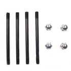 4 Sets Cylinder Head Cover Bolts 66 80cc 2- Srtoke Engine Motorized Bike