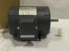 Techtop 1 3 Hp 1740 Rpm Odp 208 230 460 Vac Fr  56  3 Phase Motor New Surplus