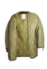 Usa Fishtail M65 Parka Set Liner   Hood Mr Size Genuine Olive Drab Used Vtg 