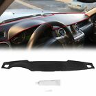 Dash Board Dashboard Cover Black For 05-09 Land Rover Lr3 Range Rover Sport New