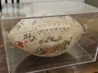 Early 2000 s Vintage Cincinnati Bengals Multi-signed Football  Joe Kelly   More 