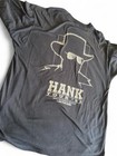 Screen Stars Vintage Hank Williams Jr Tour 1992 Hotel Whiskey Tee