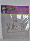 2019 The Munsters Koach   Hot Rod Herman Giant Embroidered Iron-on Patch New 