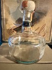 2024 Old Forester Birthday Bourbon Empty Glass Bottle Decanter W  Hang Tag