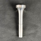 Conn 4 Silver Plated Trumpet Mouthpiece