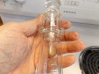 Vintage Rare 6  Gay Head Lighthouse Glass Souvenir Martha s Vineyard Ma Htf     