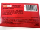 1985 Tdk D90 Dynamic Blank Audio Cassette Tape  sealed  New  Low Noise Hi Output