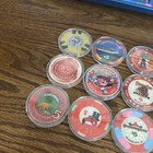  5 Casino Chips From All Over The Usa   Canada - Lot Of 15