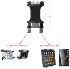 Heavy Duty Clamp Desktop Bed Table   Handle Bar Rail Mount For Ipad Air Mini