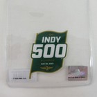 2025 Indy 500 Event Lanyard   Ticket Credential Holder 109th Running