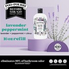 Poo-pourri Before-you-go Toilet Spray  Lavender Peppermint  Refill Bottle 16 Fl