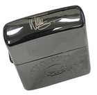 Harley-davidson Willie G Skull Sketch Zippo Crafted Lighter High Chrome  Oem