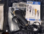 Wahl Home Products Corded Home Haircutting System   Multiple Cutting Attachments