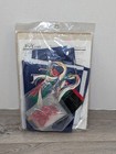 J   P Coats Teddies   Snowman 18  Christmas Stocking Felt Applique Kit 28055