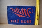 Vintage Miller High Life Beer Jacket Back Patch Large New Old Stock Nos